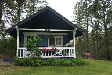 هتل Fairmont Mountain Bungalows