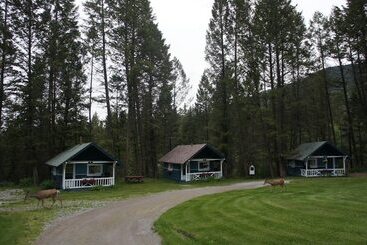 هتل Fairmont Mountain Bungalows