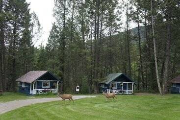 هتل Fairmont Mountain Bungalows