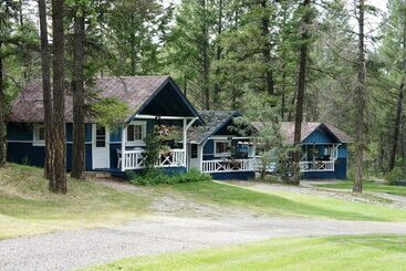 هتل Fairmont Mountain Bungalows