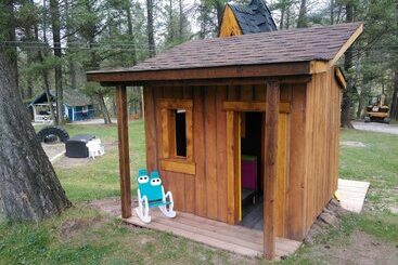 هتل Fairmont Mountain Bungalows