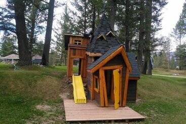 هتل Fairmont Mountain Bungalows