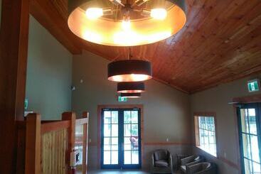 هتل Fairmont Mountain Bungalows
