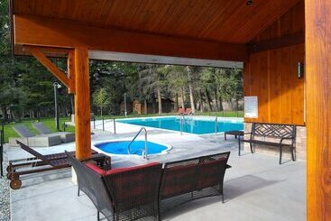 هتل Fairmont Mountain Bungalows