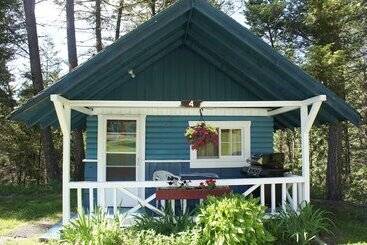 هتل Fairmont Mountain Bungalows