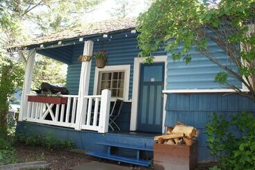هتل Fairmont Mountain Bungalows