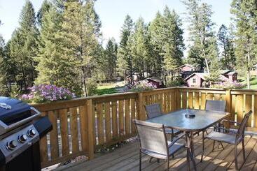 هتل Fairmont Mountain Bungalows