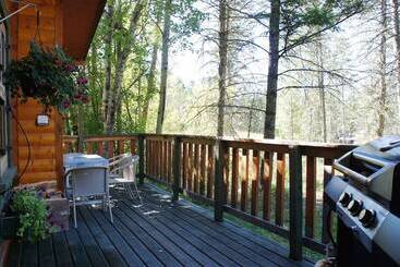 هتل Fairmont Mountain Bungalows