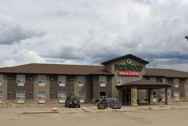هتل Foxwood Inn And Suites