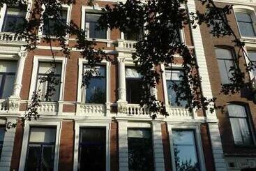 هتل Park Mansion