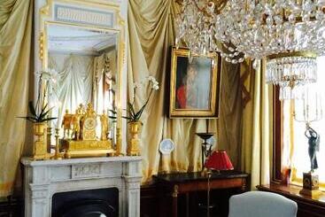 هتل Park Mansion