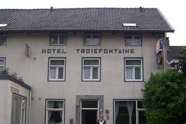 هتل Troisfontaine