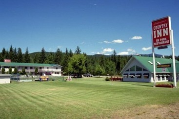 مُتل Clearwater Country Inn