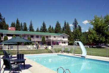 مُتل Clearwater Country Inn