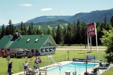 مُتل Clearwater Country Inn
