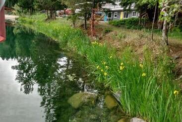 مُتل Jasper Way Inn Resort & Campground