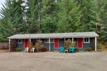 مُتل Jasper Way Inn Resort & Campground