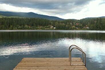 مُتل Jasper Way Inn Resort & Campground