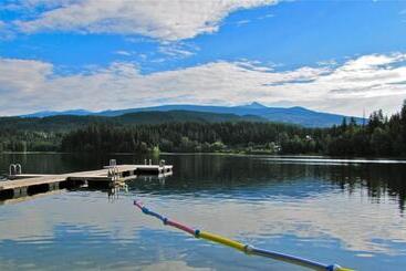 مُتل Jasper Way Inn Resort & Campground