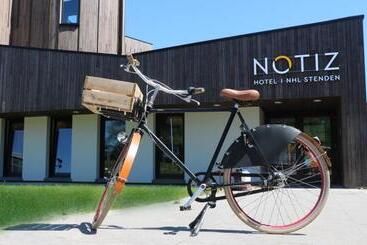 Notiz Hotel Leeuwarden