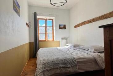 تختخواب و صبحانه Auberge Le Glacier Bleu