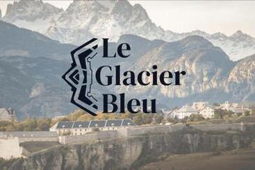 تختخواب و صبحانه Auberge Le Glacier Bleu