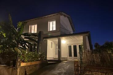 تختخواب و صبحانه Villa Des Palmiers, Chambre 2, Lit Double