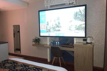 Elan Boutique Hotel Wenzhou Longwan Haicheng