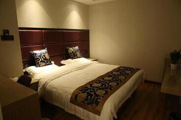 Elan Boutique Hotel Wenzhou Longwan Haicheng
