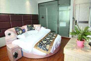 Elan Boutique Hotel Wenzhou Longwan Haicheng