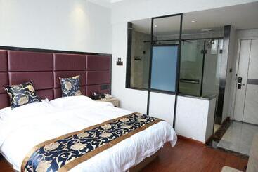 Elan Boutique Hotel Wenzhou Longwan Haicheng