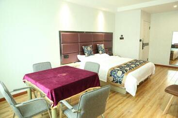 Elan Boutique Hotel Wenzhou Longwan Haicheng