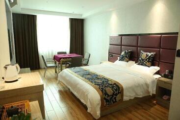 Elan Boutique Hotel Wenzhou Longwan Haicheng