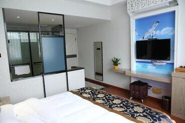 Elan Boutique Hotel Wenzhou Longwan Haicheng