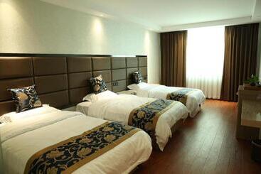 Elan Boutique Hotel Wenzhou Longwan Haicheng