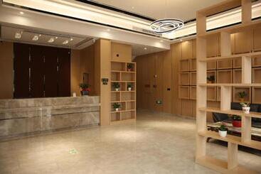 Elan Boutique Hotel Wenzhou Longwan Haicheng