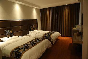 Elan Boutique Hotel Wenzhou Longwan Haicheng
