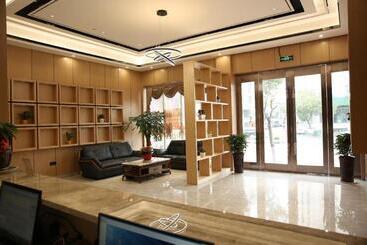 Elan Boutique Hotel Wenzhou Longwan Haicheng