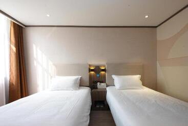 Hanting Hotel Hefei Baoye Dongcheng Plaza