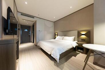 Hanting Hotel Hefei Baoye Dongcheng Plaza