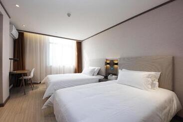 Hanting Hotel Hefei Baoye Dongcheng Plaza