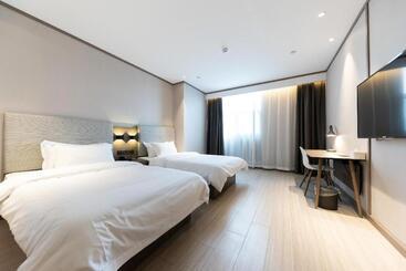 Hanting Hotel Hefei Baoye Dongcheng Plaza