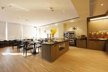 Hanting Hotel Hefei Baoye Dongcheng Plaza