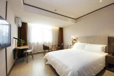 Hanting Hotel Hefei Baoye Dongcheng Plaza