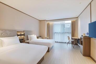Hanting Hotel Hefei Binhu Convention And Exhibition Center