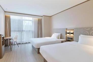 Hanting Hotel Hefei Binhu Convention And Exhibition Center