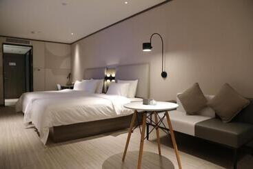 Hanting Hotel Jining Rencheng Avenue