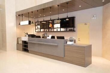 Hanting Hotel Jining Rencheng Avenue