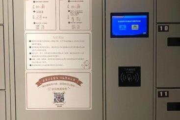 Hanting Hotel Linyi Luozhuang Tongda Nan Road