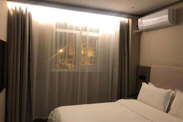 Hanting Hotel Linyi Luozhuang Tongda Nan Road